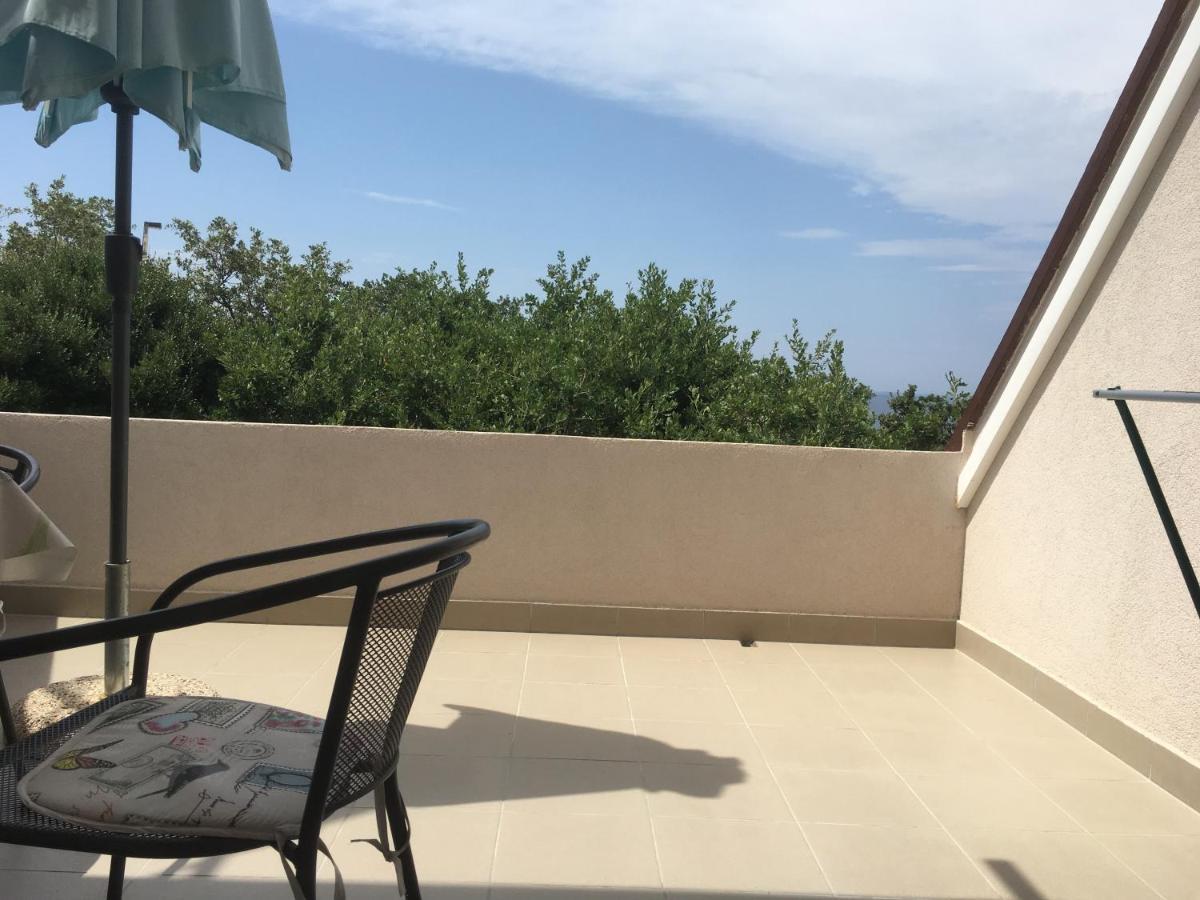 Apartments With A Parking Space Potocnica, Pag - 4096 Стара Новаля Екстериор снимка